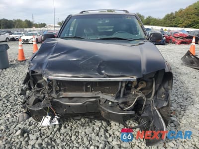 Piąte zdjęcie samochodu w środku: 2003 GMC ENVOY VIN:1GKDT13S532223787 - miniatura