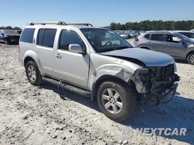 Czwarte zdjęcie samochodu z boku: 2012 NISSAN PATHFINDER S VIN:5N1AR1NB1CC614418 - miniatura
