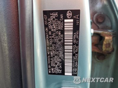 Zdjęcie 13 z 13 samochodu: 2007 TOYOTA YARIS VIN:JTDBT923371186438 - miniatura