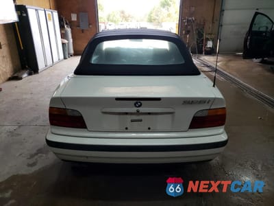 Zdjęcie 6 z 12 samochodu: 1997 BMW 328 IC AUTOMATIC VIN:WBABK8324VET98352 - miniatura