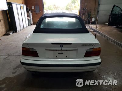 Zdjęcie 6 z 12 samochodu: 1997 BMW 328 IC AUTOMATIC VIN:WBABK8324VET98352 - miniatura