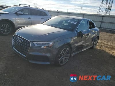 2018 AUDI A3 PREMIUM PLUS WAUJ8GFF5J1021985 - główne zdjęcie licytacji z USA - miniatura