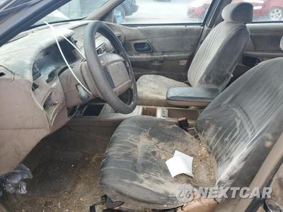 Zdjęcie 7 z 12 samochodu: 1992 MERCURY SABLE GS VIN:1MELM50U5NG639165 - miniatura
