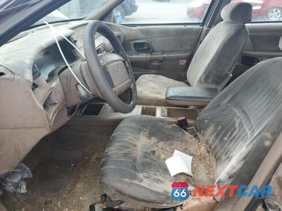 Zdjęcie 7 z 13 samochodu: 1992 MERCURY SABLE GS VIN:1MELM50U5NG639165 - miniatura