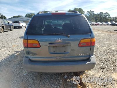 Zdjęcie 6 z 15 samochodu: 2000 TOYOTA SIENNA LE VIN:4T3ZF13C1YU260724 - miniatura