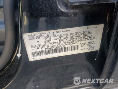 Zdjęcie 13 z 13 samochodu: 2004 TOYOTA RAV4 VIN:JTEGD20V240028152 - miniatura