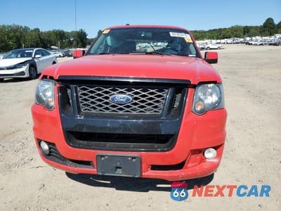 Piąte zdjęcie samochodu w środku: 2008 FORD EXPLORER SPORT TRAC LIMITED VIN:1FMEU23EX8UB01401 - miniatura