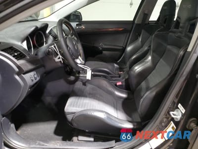 Zdjęcie 7 z 13 samochodu: 2008 MITSUBISHI LANCER EVOLUTION MR VIN:JA3AW56V58U051337 - miniatura