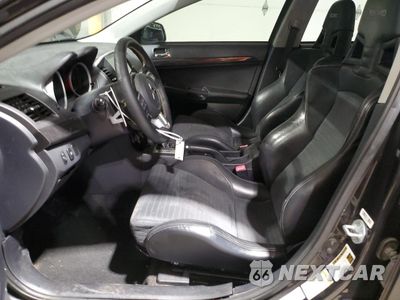Zdjęcie 7 z 13 samochodu: 2008 MITSUBISHI LANCER EVOLUTION MR VIN:JA3AW56V58U051337 - miniatura