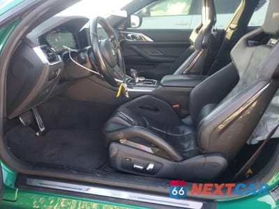 Zdjęcie 7 z 14 samochodu: 2021 BMW M4 COMPETITION VIN:WBS33AZ00MCG84240 - miniatura