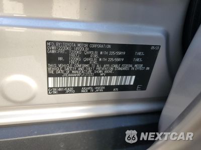 Zdjęcie 14 z 16 samochodu: 2023 TOYOTA VENZA LE VIN:JTEAAAAHXPJ137233 - miniatura