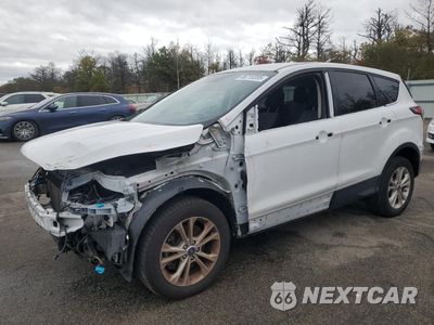 2017 FORD ESCAPE SE 1FMCU9GD0HUA84092 - główne zdjęcie licytacji z USA - miniatura