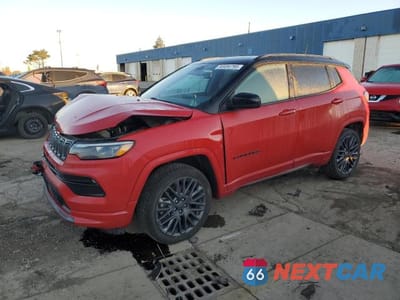 2023 JEEP COMPASS LIMITED 3C4NJDCN0PT556372 - główne zdjęcie licytacji z USA - miniatura