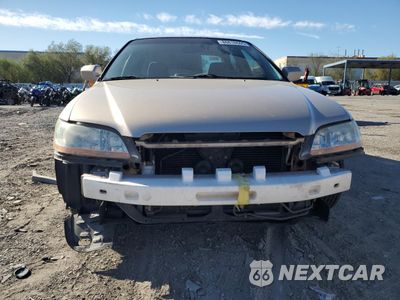 Piąte zdjęcie samochodu w środku: 2002 HONDA ACCORD LX VIN:3HGCG56482G706827 - miniatura