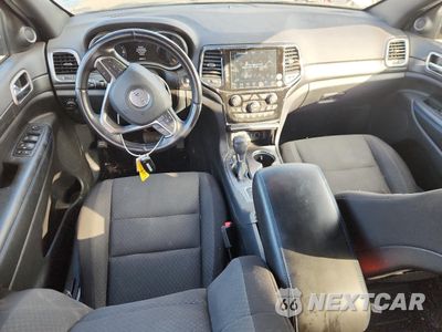 Zdjęcie 8 z 13 samochodu: 2020 JEEP GRAND CHEROKEE LAREDO VIN:1C4RJFAG2LC311533 - miniatura