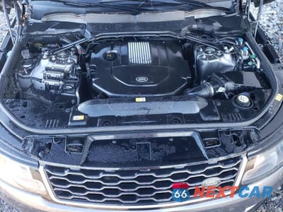Zdjęcie 12 z 12 samochodu: 2019 LAND ROVER RANGE ROVER SPORT HSE VIN:SALWR2RK9KA840316 - miniatura