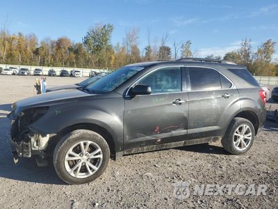 2017 CHEVROLET EQUINOX LT 2GNFLFEK3H6288654 - główne zdjęcie licytacji z USA - miniatura