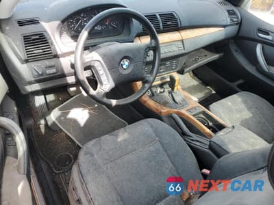 Zdjęcie 8 z 12 samochodu: 2006 BMW X5 4.4I VIN:5UXFB53546LV23777 - miniatura