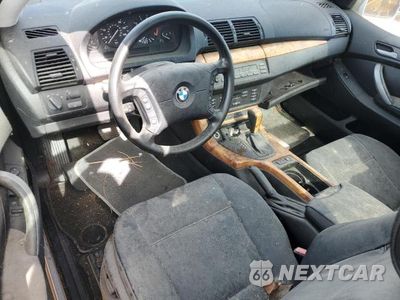 Zdjęcie 8 z 13 samochodu: 2006 BMW X5 4.4I VIN:5UXFB53546LV23777 - miniatura