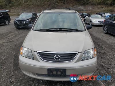 Piąte zdjęcie samochodu w środku: 2000 MAZDA MPV WAGON VIN:JM3LW28G1Y0164837 - miniatura