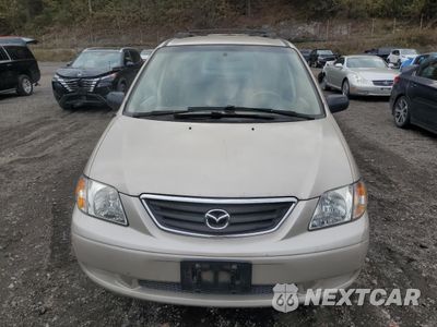 Piąte zdjęcie samochodu w środku: 2000 MAZDA MPV WAGON VIN:JM3LW28G1Y0164837 - miniatura