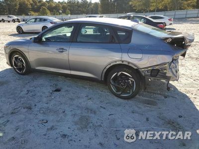 Drugie zdjęcie samochodu z przodu: 2025 KIA K4 EX VIN:3KPFU4DE6SE018525 - miniatura