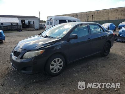 2009 TOYOTA COROLLA BASE 2T1BU40E69C168065 - główne zdjęcie licytacji z USA - miniatura