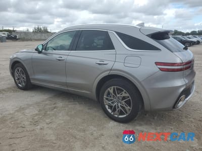Drugie zdjęcie samochodu z przodu: 2025 GENESIS GV70 BASE VIN:5NMMADTB6SH029184 - miniatura