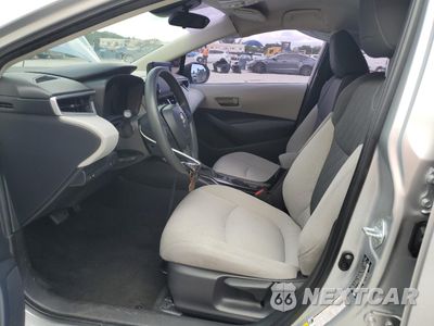 Zdjęcie 7 z 15 samochodu: 2022 TOYOTA COROLLA LE VIN:JTDEAMDE4NJ048070 - miniatura