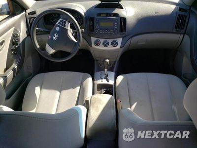 Zdjęcie 8 z 11 samochodu: 2009 HYUNDAI ELANTRA GLS VIN:KMHDU46D69U617220 - miniatura