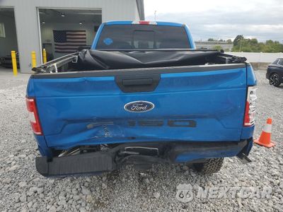 Zdjęcie 6 z 15 samochodu: 2019 FORD F150 SUPER CAB VIN:1FTFX1E5XKKE89692 - miniatura