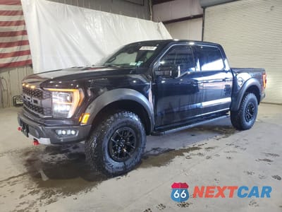 2023 FORD F150 RAPTOR 1FTFW1RG0PFB42466 - główne zdjęcie licytacji z USA - miniatura