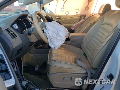 Zdjęcie 7 z 13 samochodu: 2010 NISSAN MURANO S VIN:JN8AZ1MW2AW114969 - miniatura