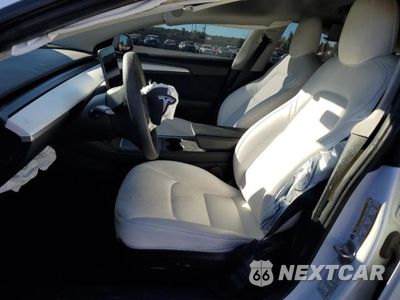 Zdjęcie 7 z 11 samochodu: 2021 TESLA MODEL 3 VIN:5YJ3E1EA9MF063840 - miniatura