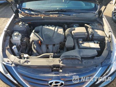 Zdjęcie 11 z 12 samochodu: 2014 HYUNDAI SONATA GLS VIN:5NPEB4AC3EH818168 - miniatura