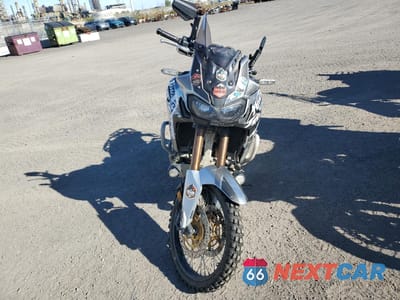 Drugie zdjęcie samochodu z przodu: 2019 HONDA CRF1000 LD2 VIN:JH2SD0489KK300048 - miniatura