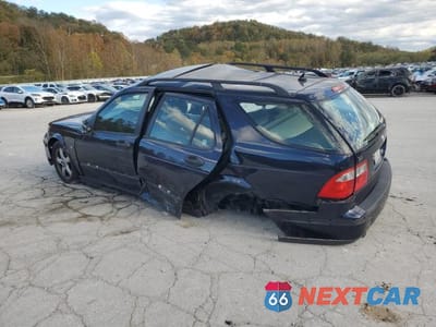 Drugie zdjęcie samochodu z przodu: 2002 SAAB 9-5 ARC VIN:YS3ED59Z323038499 - miniatura