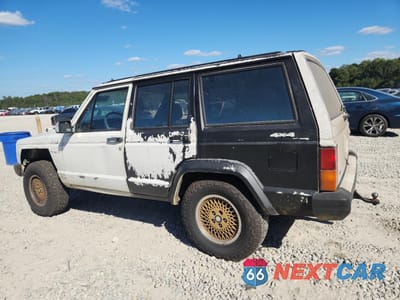 Drugie zdjęcie samochodu z przodu: 1989 JEEP CHEROKEE LIMITED VIN:1J4FJ78L0KL403678 - miniatura