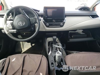 Zdjęcie 8 z 12 samochodu: 2023 TOYOTA COROLLA LE VIN:JTDBDMHE4PJ003475 - miniatura