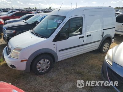2013 FORD TRANSIT CONNECT XLT NM0LS7DNXDT151841 - główne zdjęcie licytacji z USA - miniatura