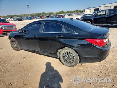 Drugie zdjęcie samochodu z przodu: 2011 HYUNDAI SONATA GLS VIN:5NPEB4AC1BH047608 - miniatura