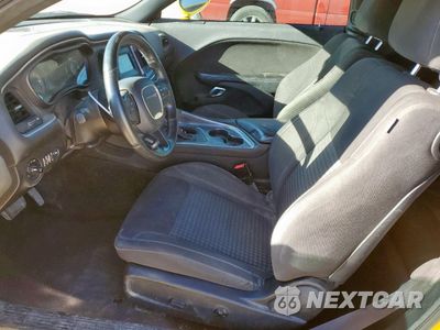 Zdjęcie 7 z 14 samochodu: 2017 DODGE CHALLENGER SXT VIN:2C3CDZAG8HH531931 - miniatura