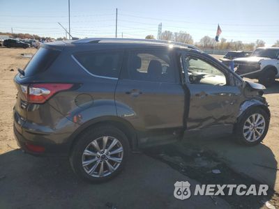 Trzecie zdjęcie samochodu z tyłu: 2017 FORD ESCAPE TITANIUM VIN:1FMCU0JD7HUE05582 - miniatura