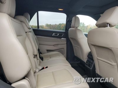 Zdjęcie 11 z 16 samochodu: 2018 FORD EXPLORER LIMITED VIN:1FM5K8F8XJGA82321 - miniatura