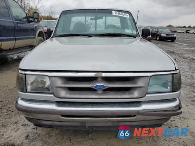 Piąte zdjęcie samochodu w środku: 1995 FORD RANGER VIN:1FTCR10A3STA45470 - miniatura