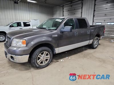 2006 FORD F150 SUPERCREW 1FTPW12576KB92557 - główne zdjęcie licytacji z USA - miniatura