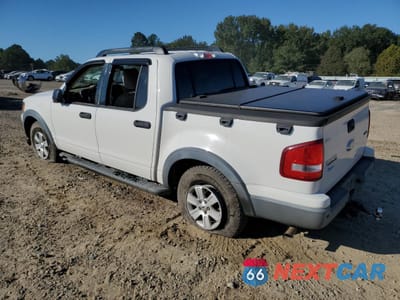 Drugie zdjęcie samochodu z przodu: 2009 FORD EXPLORER SPORT TRAC XLT VIN:1FMEU51E19UA31177 - miniatura
