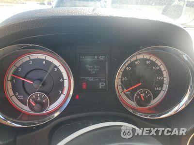 Zdjęcie 9 z 13 samochodu: 2012 DODGE DURANGO CITADEL VIN:1C4RDJEGXCC309226 - miniatura
