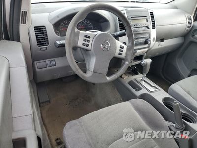 Zdjęcie 8 z 12 samochodu: 2016 NISSAN FRONTIER S VIN:1N6BD0CT4GN795003 - miniatura