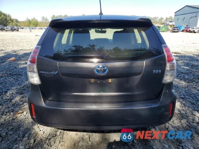 Zdjęcie 6 z 13 samochodu: 2015 TOYOTA PRIUS V VIN:JTDZN3EU8FJ037340 - miniatura